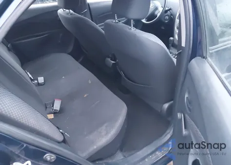 2007 Toyota Yaris from USA, damaged, VIN JTDBT923871066425